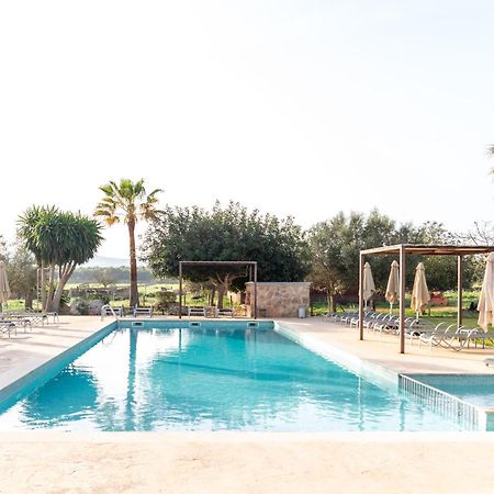 Agroturismo Can Pere Rei Son Serra de Marina Exteriér fotografie