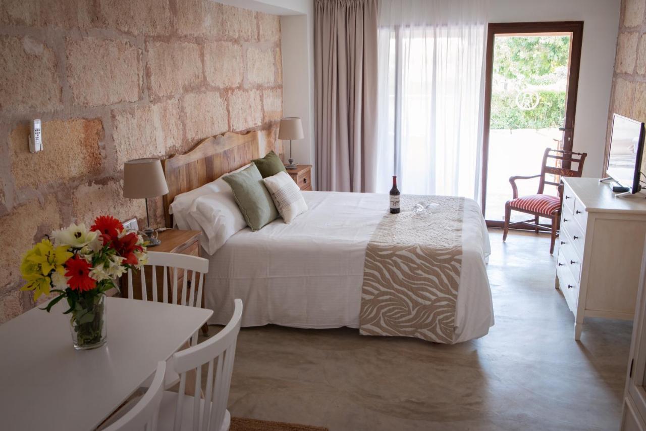Agroturismo Can Pere Rei Son Serra de Marina Exteriér fotografie