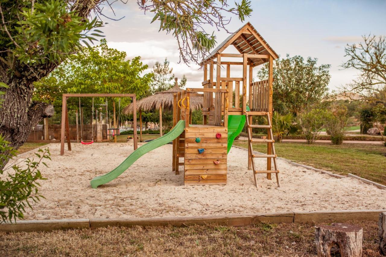 Agroturismo Can Pere Rei Son Serra de Marina Exteriér fotografie