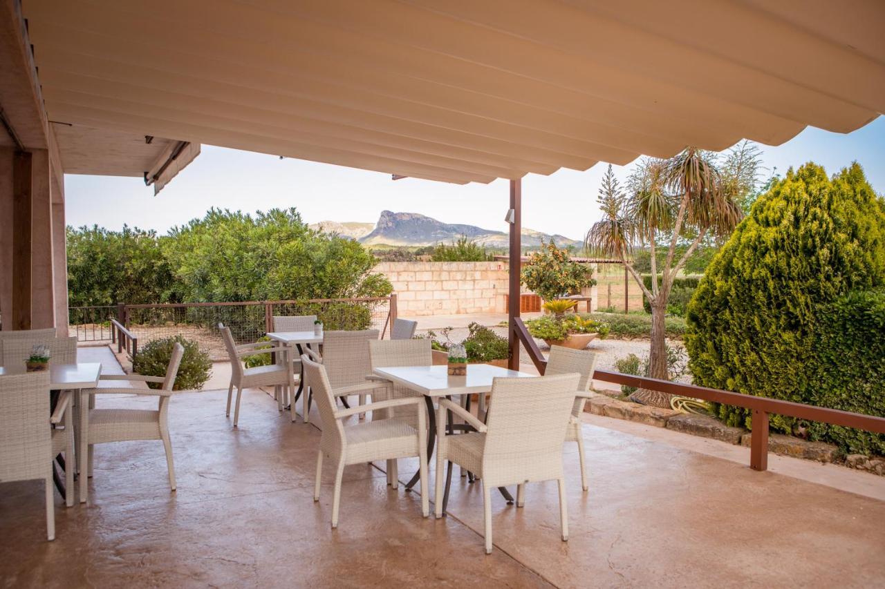 Agroturismo Can Pere Rei Son Serra de Marina Exteriér fotografie