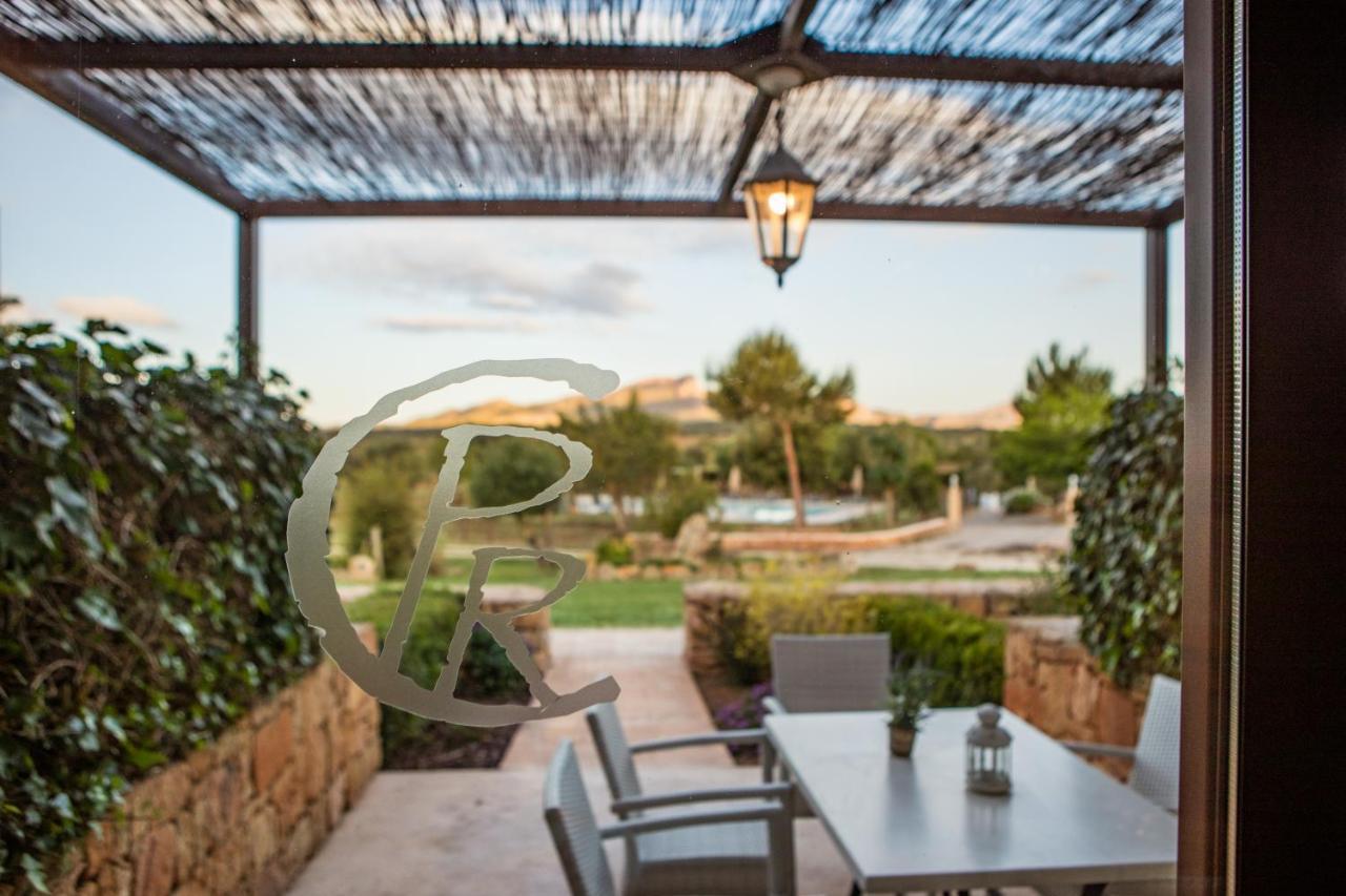 Agroturismo Can Pere Rei Son Serra de Marina Exteriér fotografie