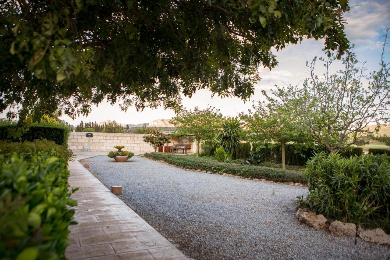 Agroturismo Can Pere Rei Son Serra de Marina Exteriér fotografie