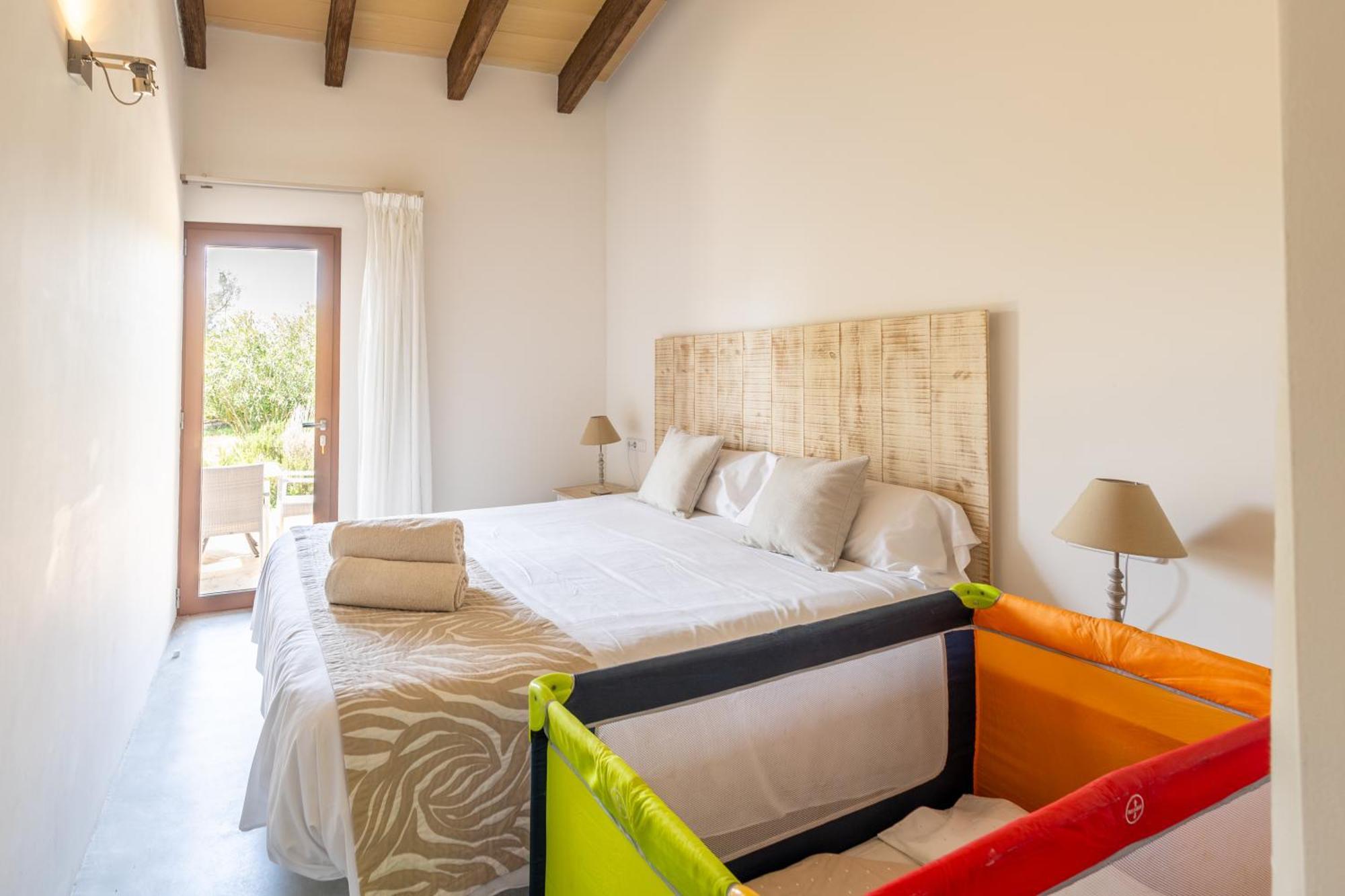 Agroturismo Can Pere Rei Son Serra de Marina Pokoj fotografie