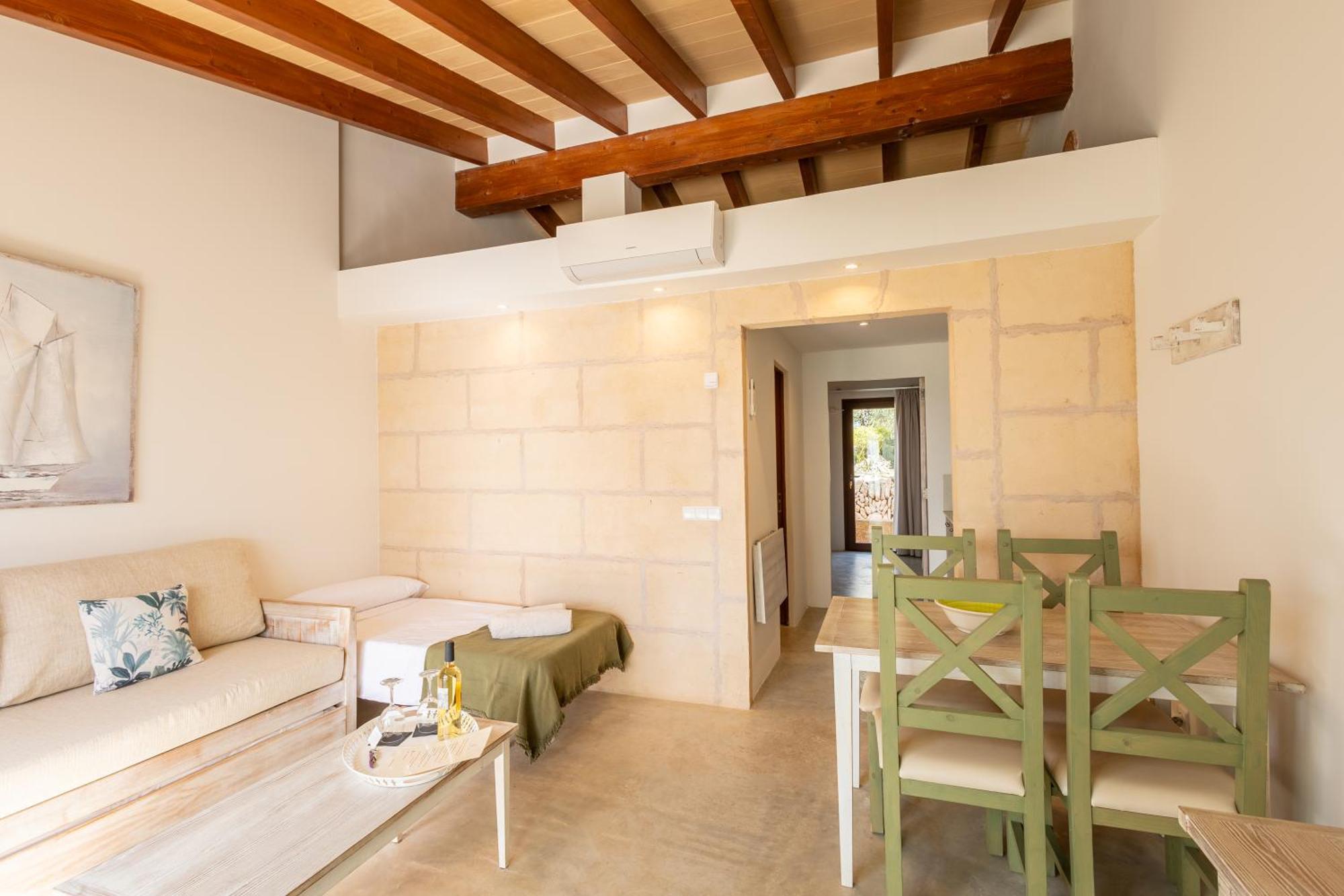 Agroturismo Can Pere Rei Son Serra de Marina Pokoj fotografie