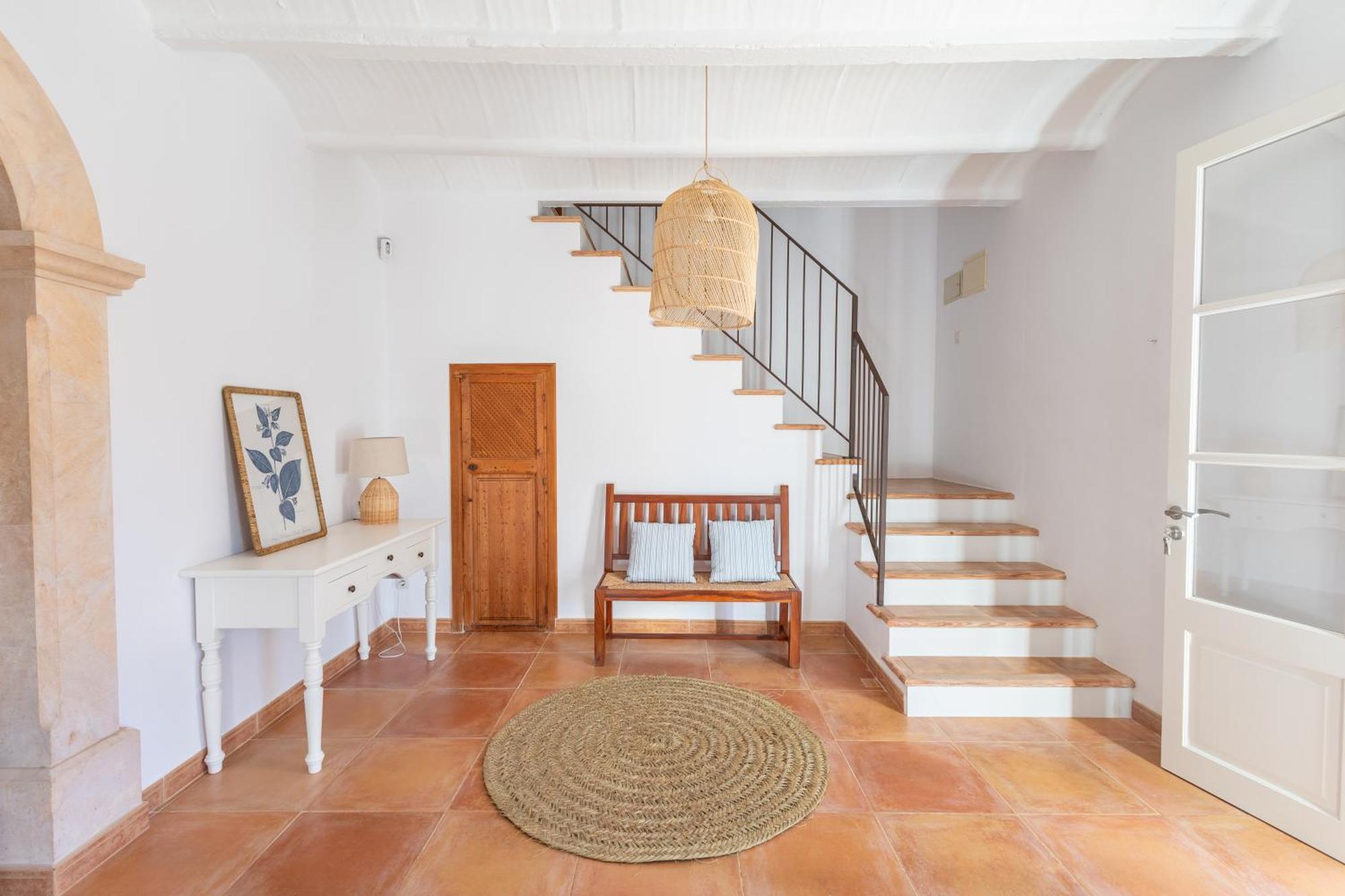 Agroturismo Can Pere Rei Son Serra de Marina Pokoj fotografie
