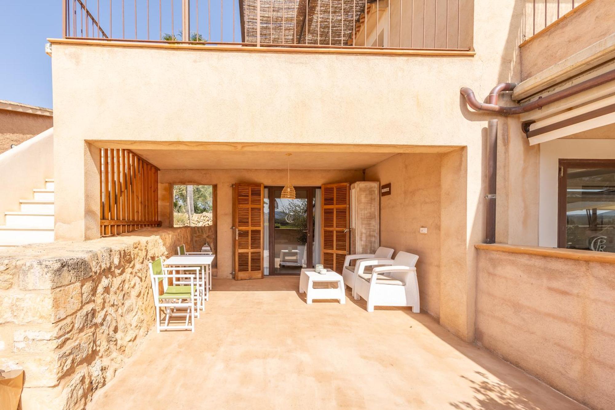 Agroturismo Can Pere Rei Son Serra de Marina Pokoj fotografie