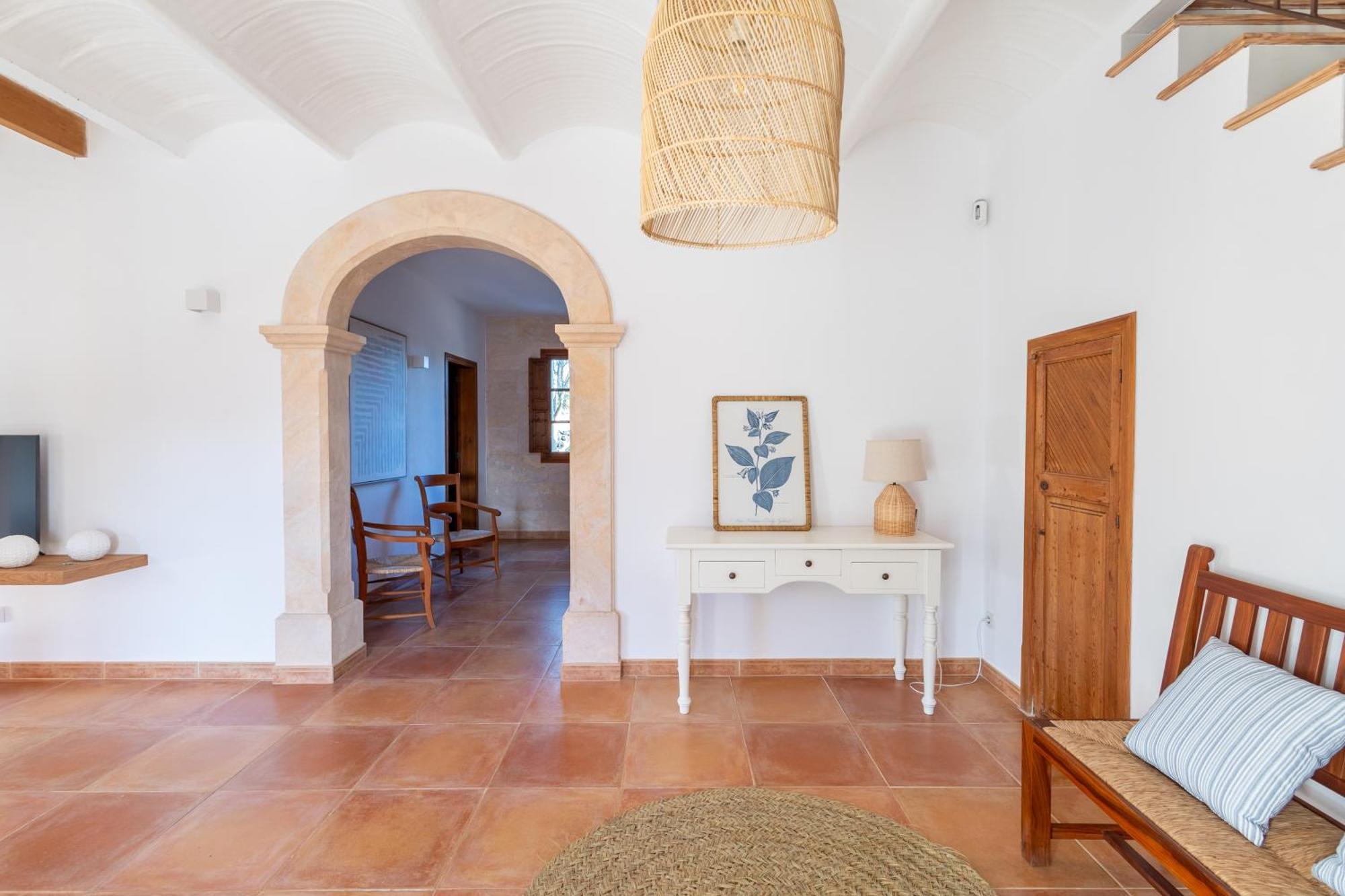 Agroturismo Can Pere Rei Son Serra de Marina Pokoj fotografie