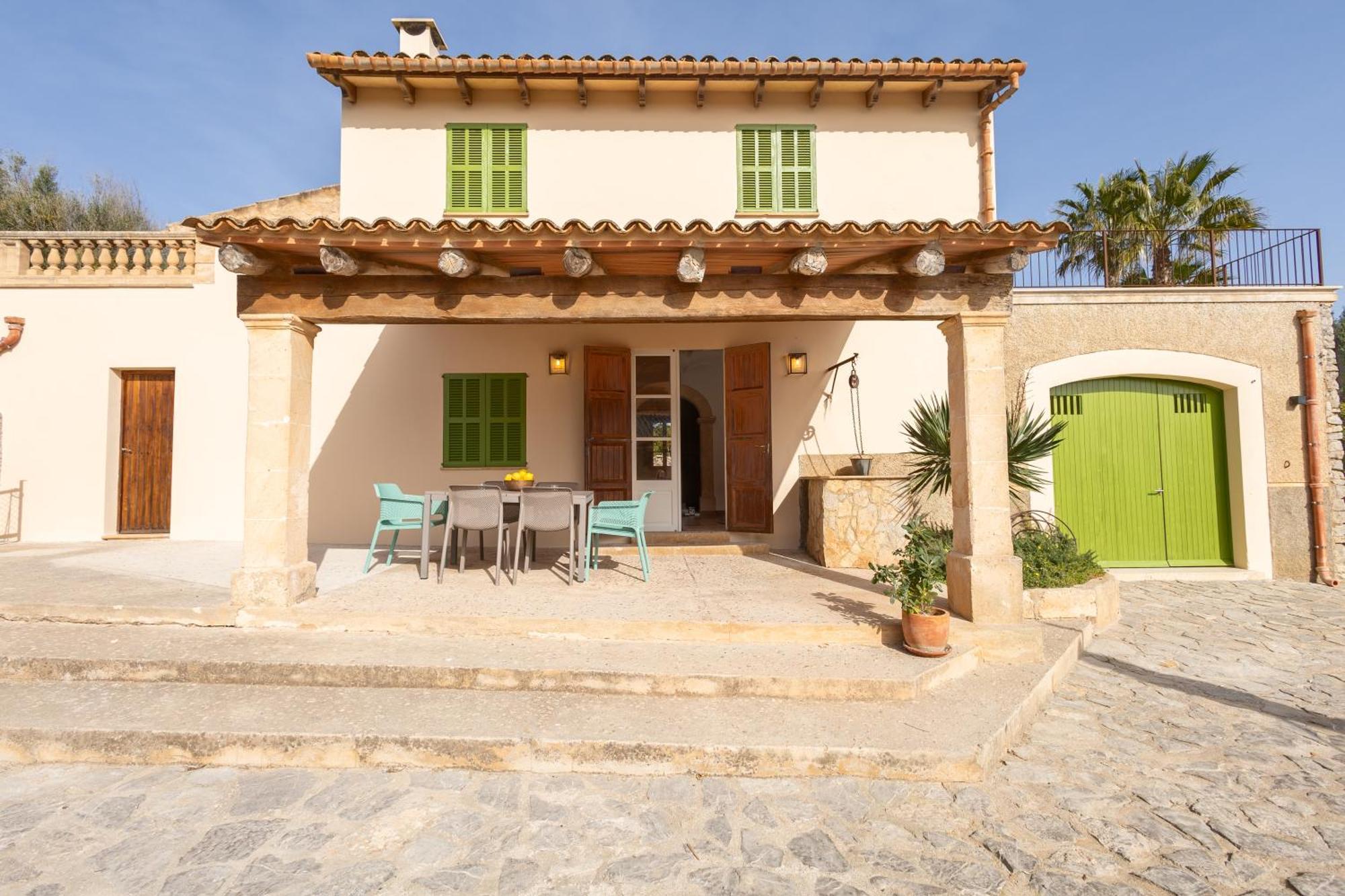 Agroturismo Can Pere Rei Son Serra de Marina Pokoj fotografie