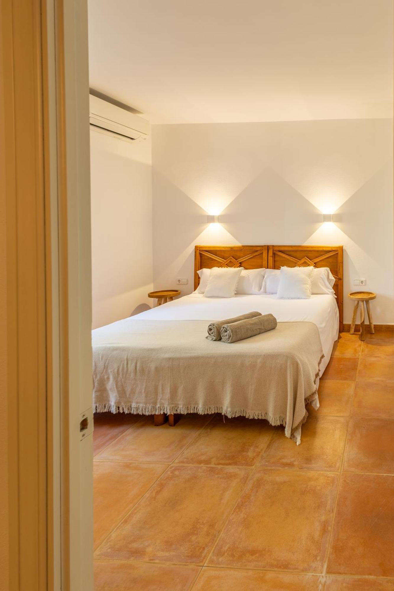 Agroturismo Can Pere Rei Son Serra de Marina Pokoj fotografie