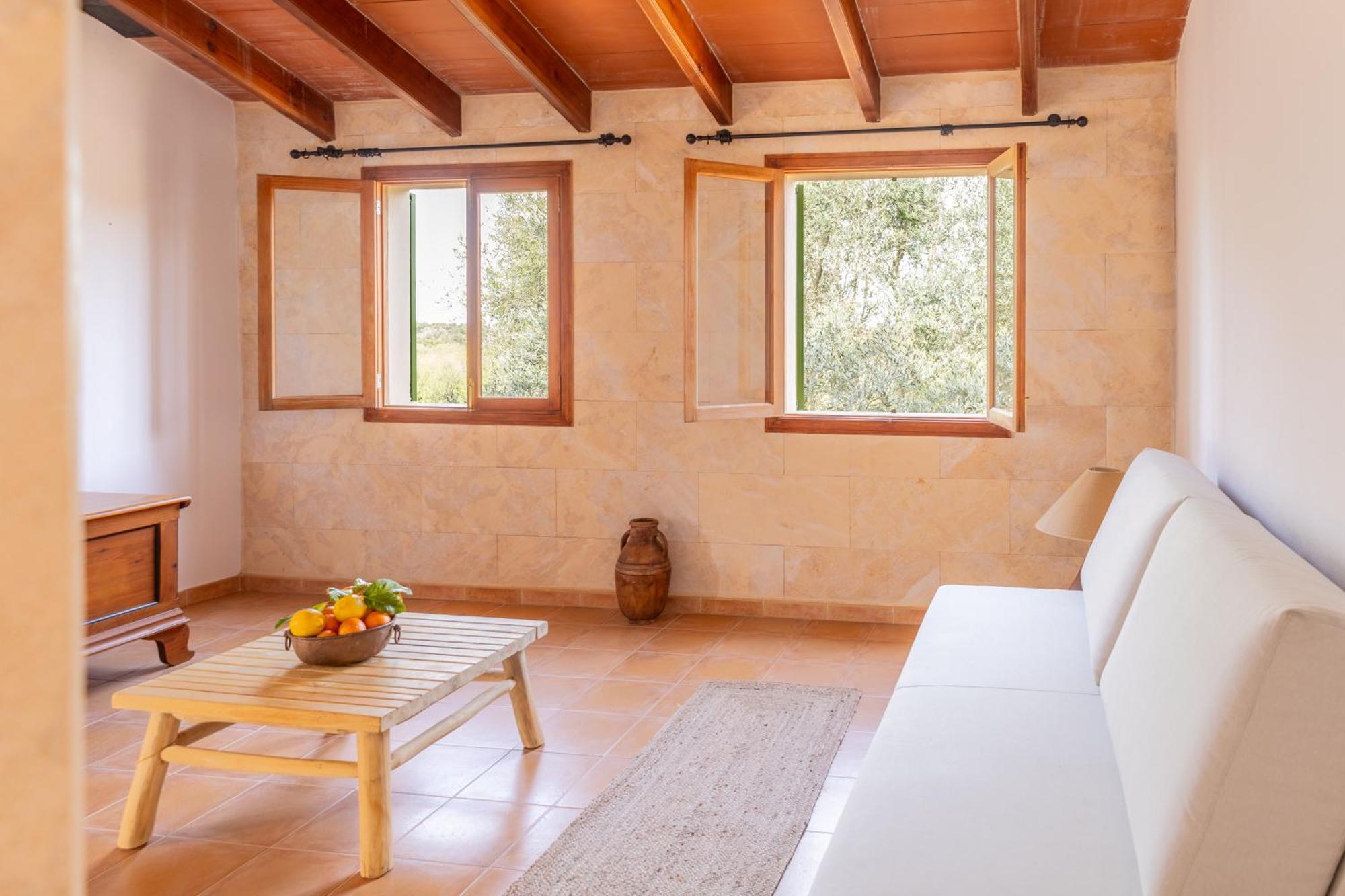 Agroturismo Can Pere Rei Son Serra de Marina Pokoj fotografie