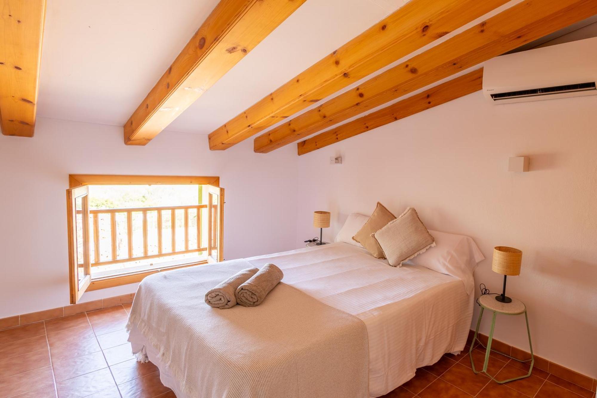 Agroturismo Can Pere Rei Son Serra de Marina Pokoj fotografie