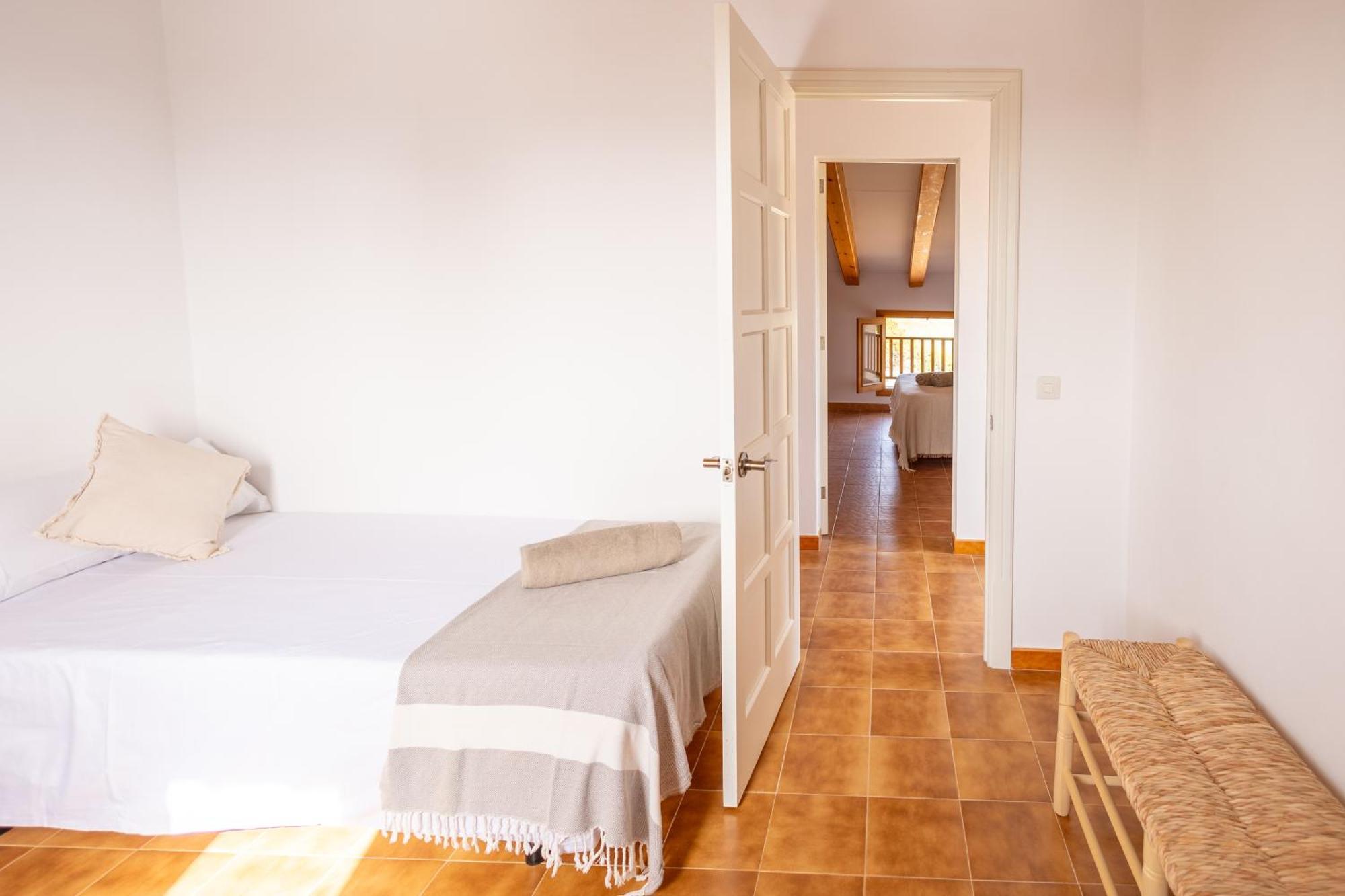 Agroturismo Can Pere Rei Son Serra de Marina Pokoj fotografie
