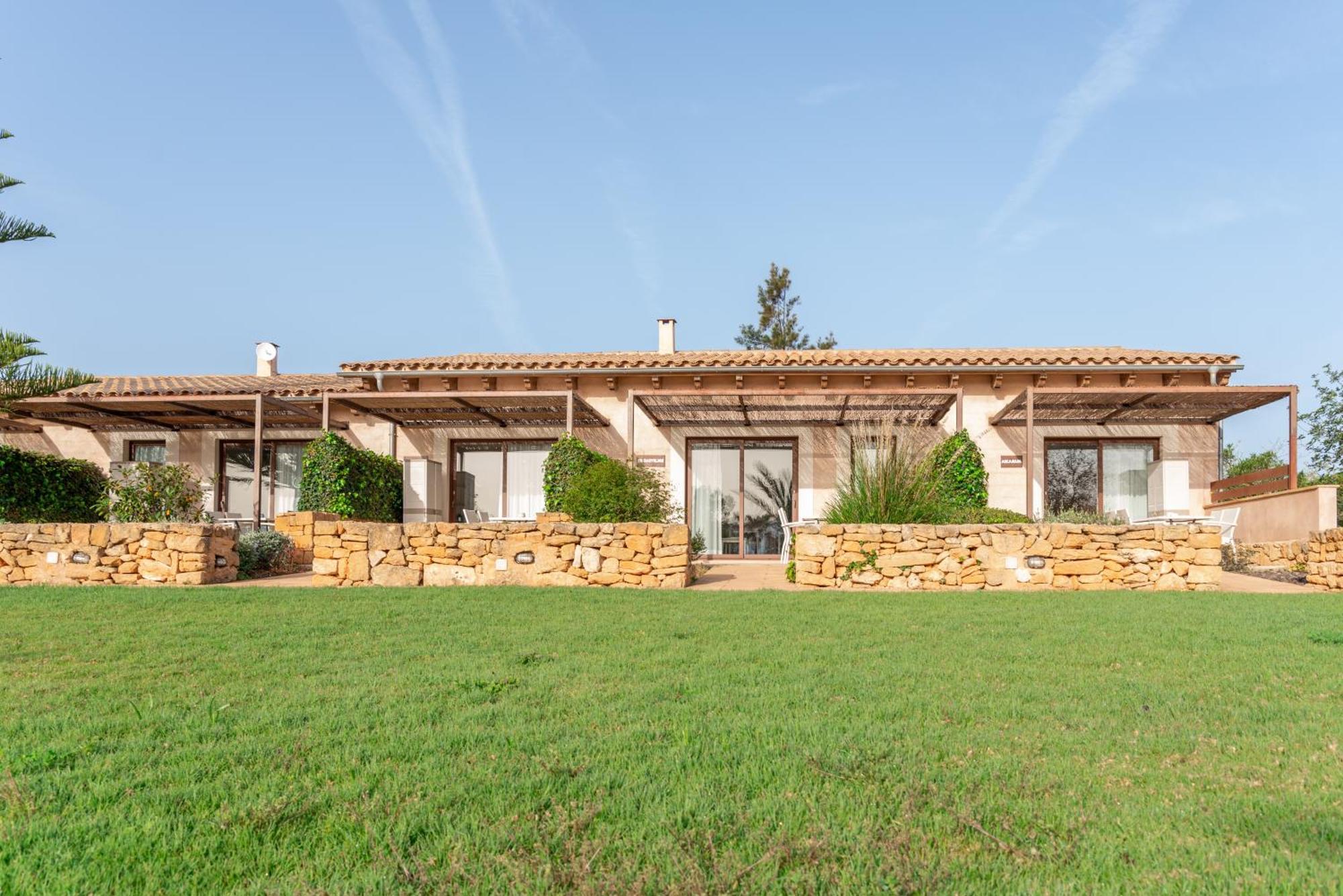 Agroturismo Can Pere Rei Son Serra de Marina Exteriér fotografie