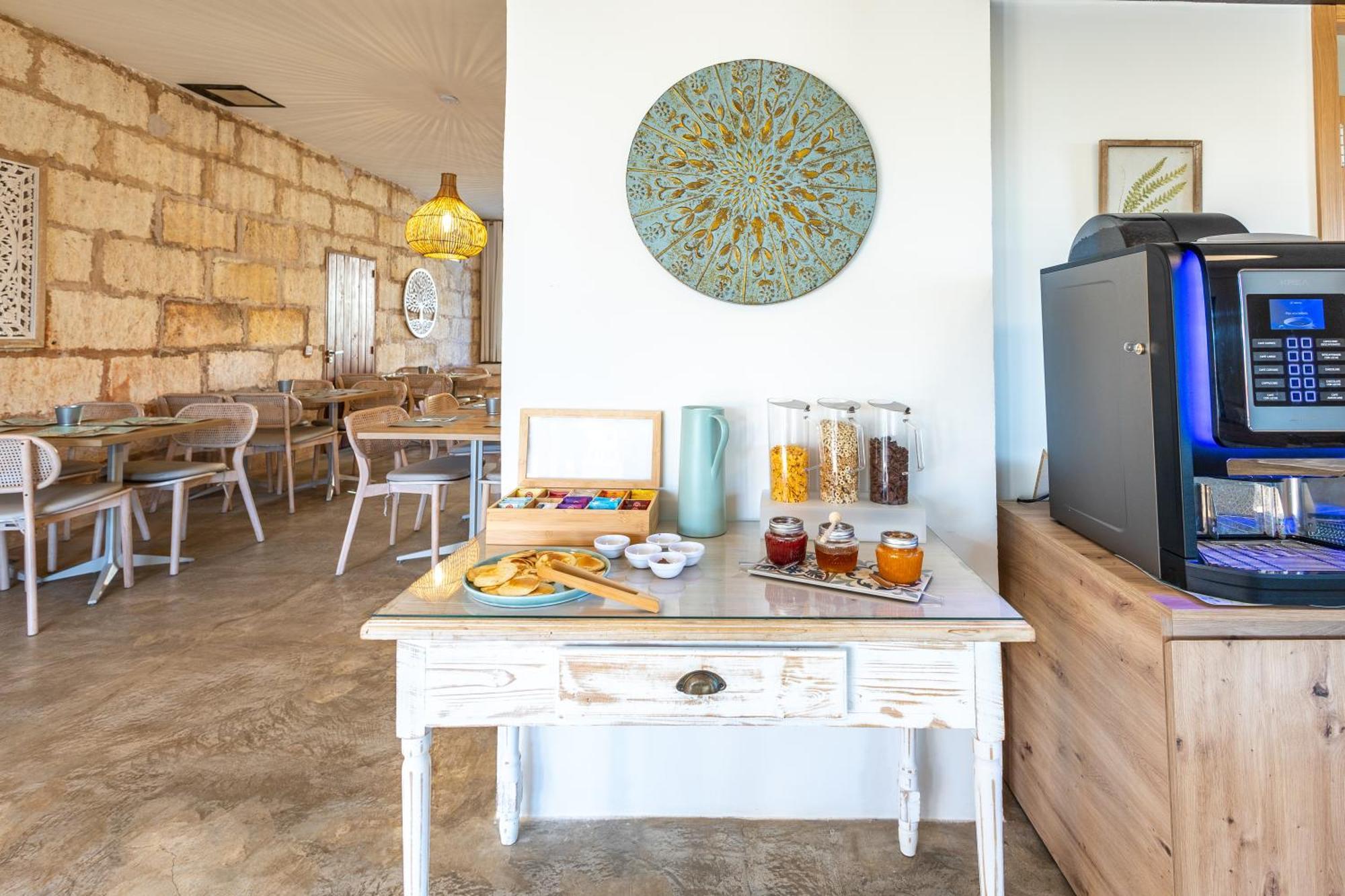 Agroturismo Can Pere Rei Son Serra de Marina Exteriér fotografie