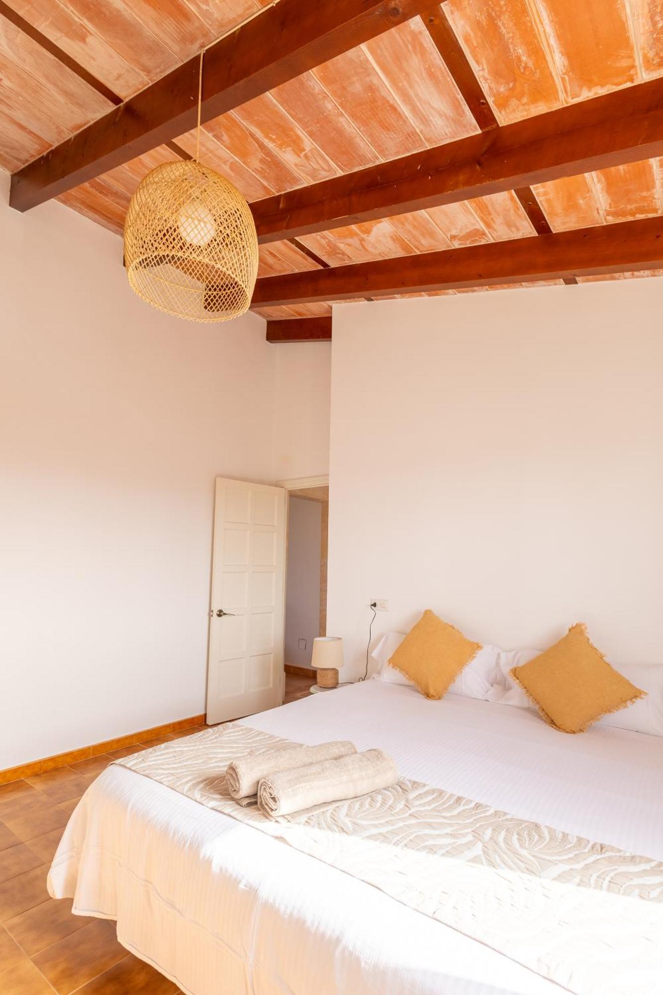 Agroturismo Can Pere Rei Son Serra de Marina Pokoj fotografie