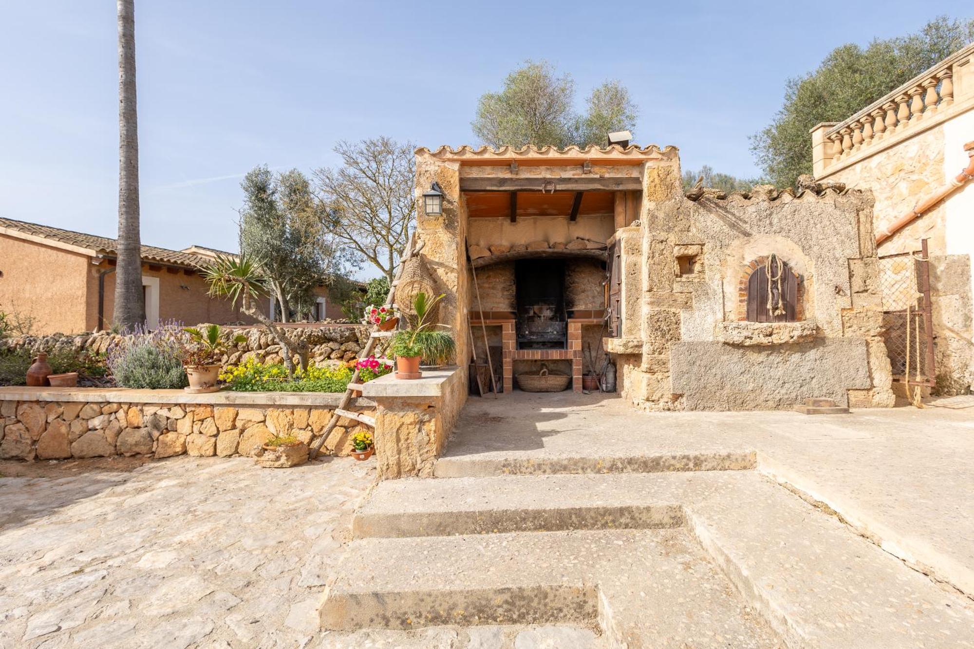 Agroturismo Can Pere Rei Son Serra de Marina Pokoj fotografie