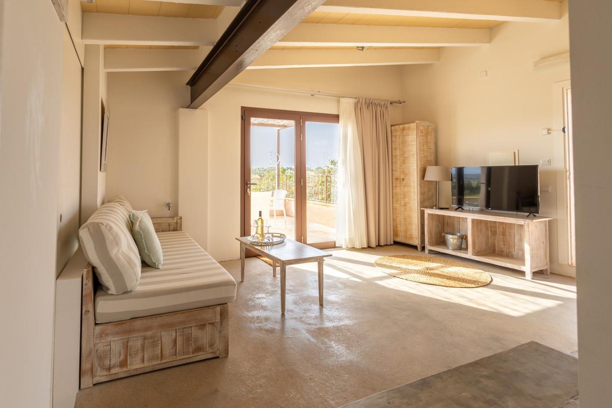 Agroturismo Can Pere Rei Son Serra de Marina Pokoj fotografie
