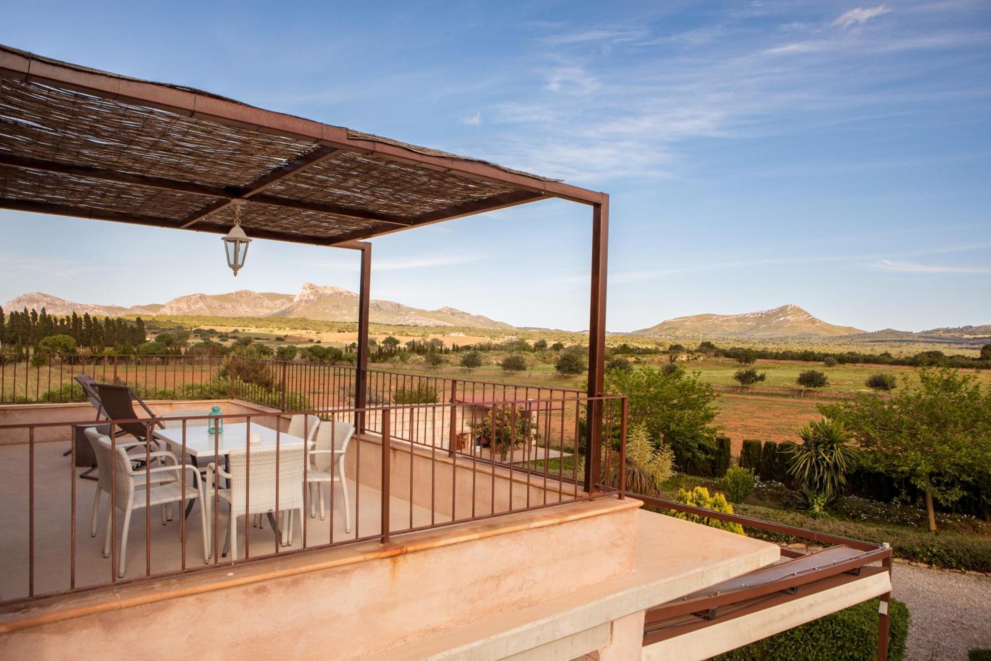 Agroturismo Can Pere Rei Son Serra de Marina Pokoj fotografie