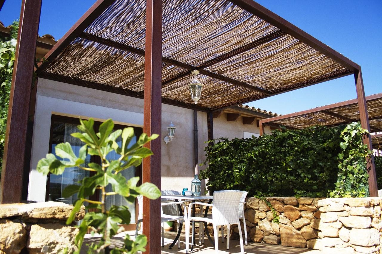 Agroturismo Can Pere Rei Son Serra de Marina Exteriér fotografie